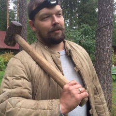 Илья Алексеев, 09.05.1974, Санкт-Петербург