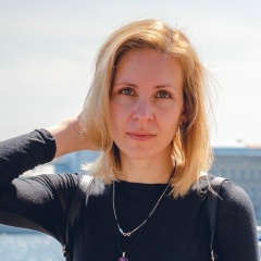 Марина Рабцун, 19.03.1979, Санкт-Петербург