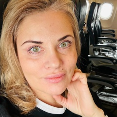 Наталья Сафонова, 12.05.1981, Санкт-Петербург