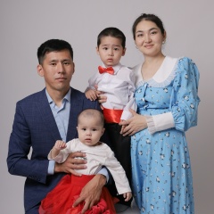 Анар Ақберген, 26.03.1994, Кызылорда