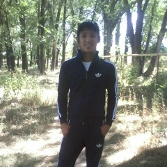 Nurlan Aldanazarov, 29.09.1998, Алматы