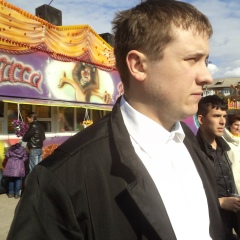 Дмитрий Горохов
