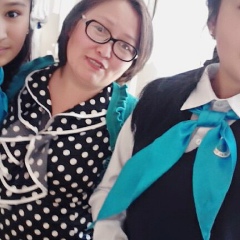 Зура Жусупбаева, 08.06.1977, Павлодар