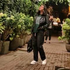 Лика Матюхина, 12.09, Москва