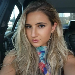 Анжелика Кантемирова, 13.08, New York City