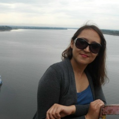 Альфия Шаихова, Шымкент