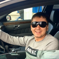 Андрей Голубович, 20.04, Красноярск