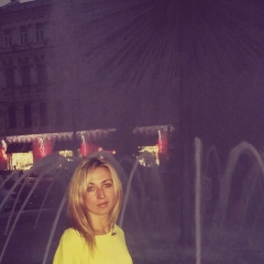 Света Трищун, 24.10, Киев