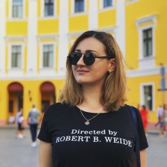 Оля Городова, 19.04.1992, Одесса