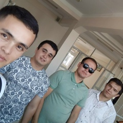 Fazliddin Abdusattarov, 17.04.1994, Алматы