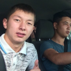 Zhanbolat Dauletov, Алматы