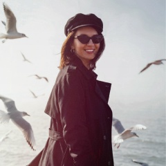 Виктория Моисеева, 26.09.1945, Москва