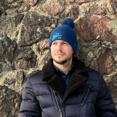 Николай Грачев, Санкт-Петербург