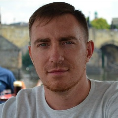 Роман Киригетов, 25.11, Киев