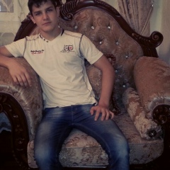 Ислам Хасиев, 27.09.1997, Грозный