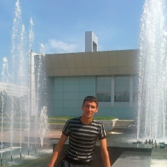 Василий Егоров, 15.11, Канск