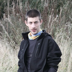 Сергей Косcов, 23.05.1989, Санкт-Петербург