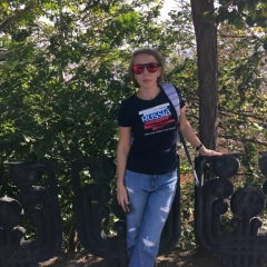 Олеся Бамбаева, 02.07.1983, Москва