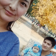 Гузеля Курбанова, 18.11.1994, Жаркент