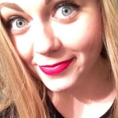 Oksana Dolynska, 28.01, New York City