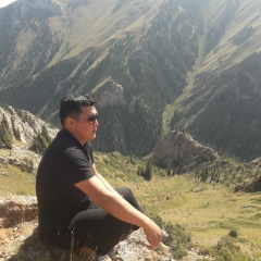 Кубан Имамбаев, 14.09.1980, Бишкек