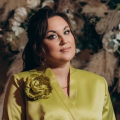Анна Томилина, 23.11, Тамбов