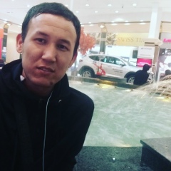 Nurik Akjumaev, 25.02.1993, Актау