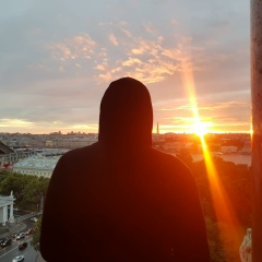 Максим Сергеевич, 19.01.1990, Екатеринбург