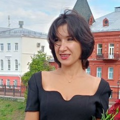 Ольга Соколова, 25.07, Тверь