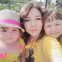 Aidana Kapysheva, 02.05.1991, Караганда