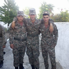 Gev Barsegyan, 13.09.1988, Ереван