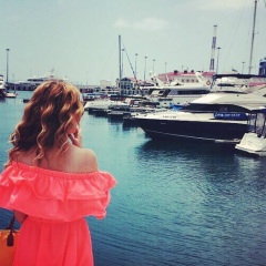 Кристина Дашко, 12.02.1992, Москва