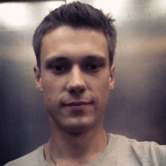 Сергей Граф, 18.12, Киев