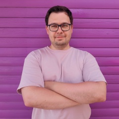 Лёша Москвин, 01.08.1991, Санкт-Петербург