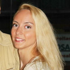 Елена Алиновская, 27.12, Новосибирск