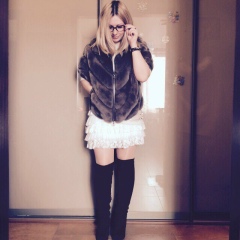 Дарья Попова, 15.04, Москва