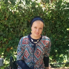 Авива Рохкин, Иерусалим