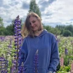 Олеся Алексеева, 09.03, Санкт-Петербург