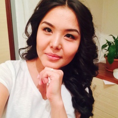 Жанерке Оналбекова, 08.01, Алматы