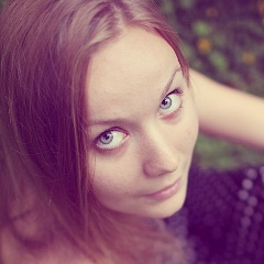 Катя Хохлова, 26.01.1901, Санкт-Петербург