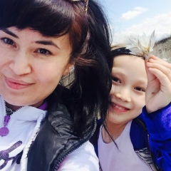 Ясмина Тлеужанова, 17.08