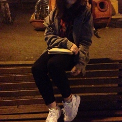 Вера Тарасова, 11.02, Москва