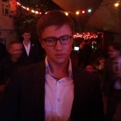 Андрей Гуляев, 21.02.1945, Москва