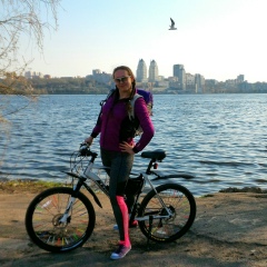 Полина Нестеренко, 20.03.1991, Днепр (Днепропетровск)