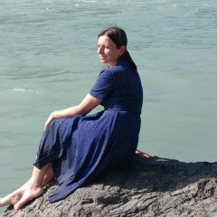 Марина Марина, Санкт-Петербург