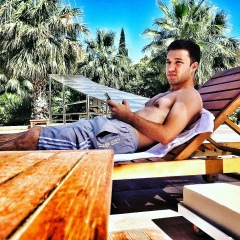 Afgan Yusifoglu, 10.08, Баку