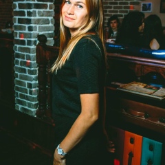 Мария Седлецкая, 12.04, Санкт-Петербург