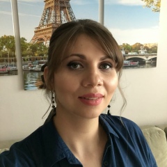 Елена Ли, 01.02.1984, Москва