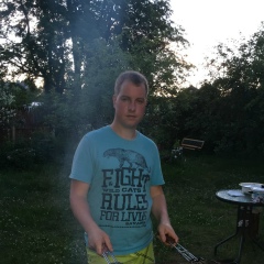 Андрей Шаров, 11.10, Санкт-Петербург