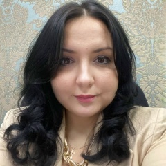 Карина Матыка, 12.01, Москва
